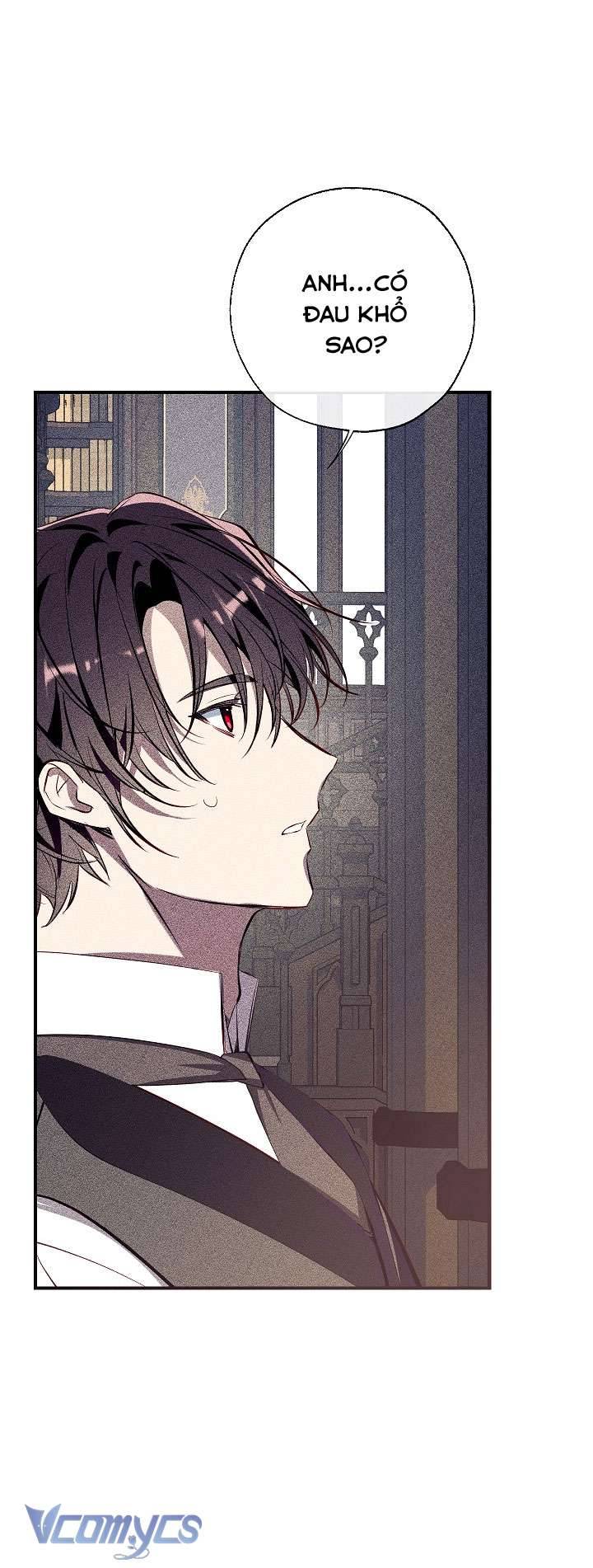 Chúng Ta Có Thể Trở Thành Một Gia Đình Được Không? Chap 84 - Trang 2