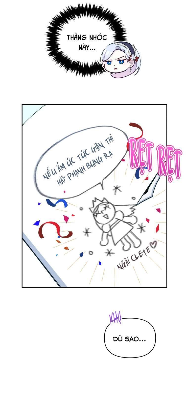 Người Bảo Hộ Của Bạo Quân Là Ma Nữ Tàn Độc Chap 54 - Next Chap 55