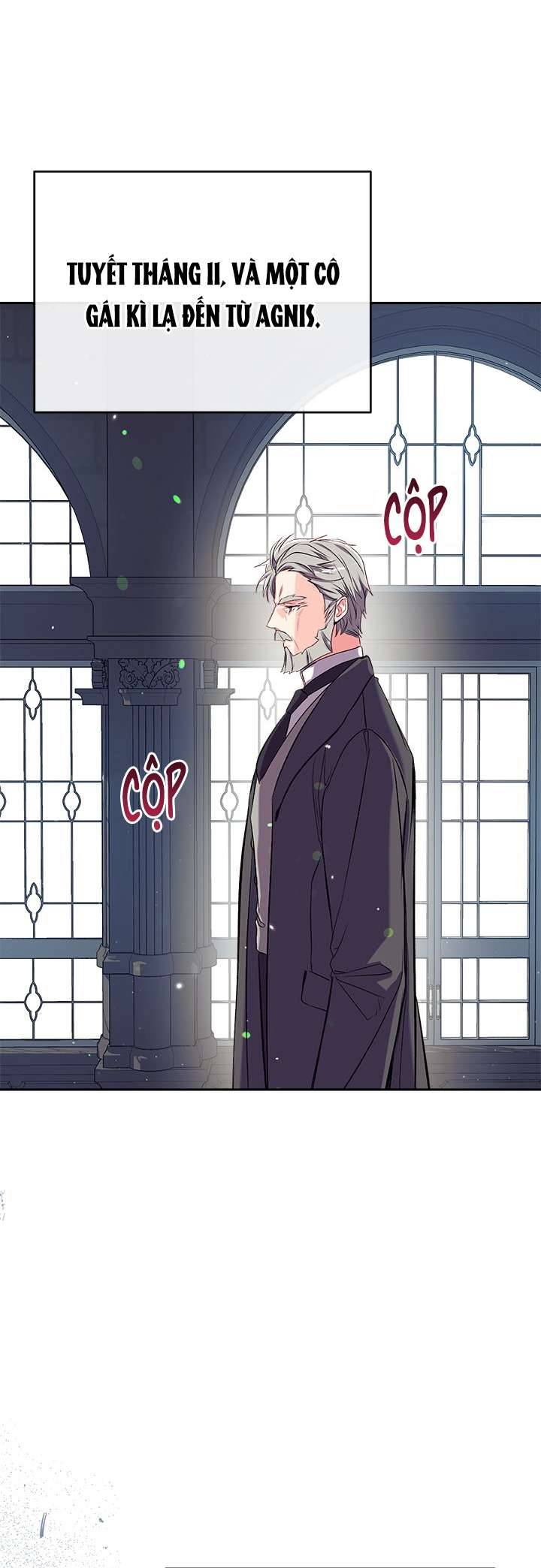 Chúng Ta Có Thể Trở Thành Một Gia Đình Được Không? Chap 34 - Trang 2