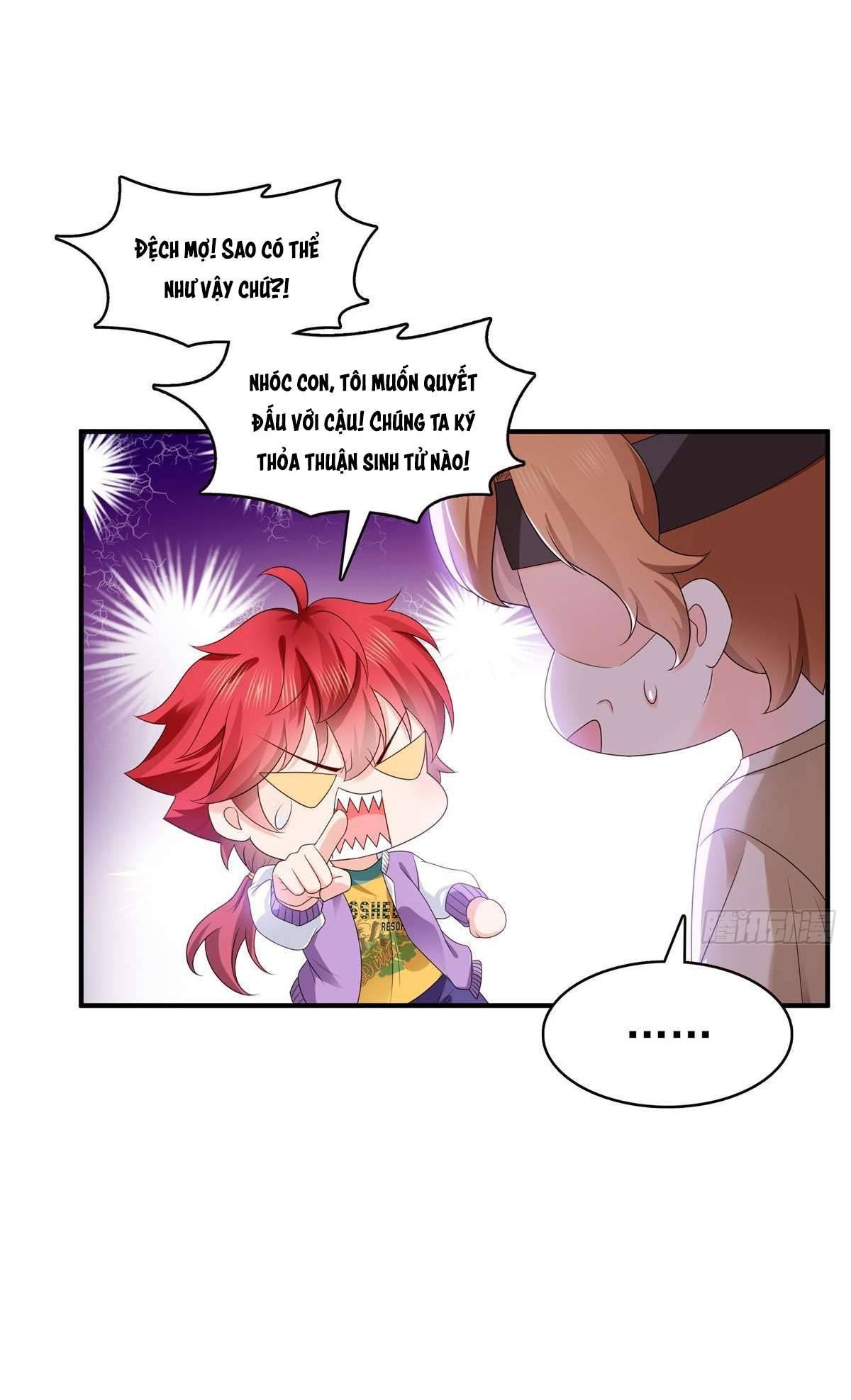 Hệt Như Hàn Quang Gặp Nắng Gắt Chap 404 - Trang 4