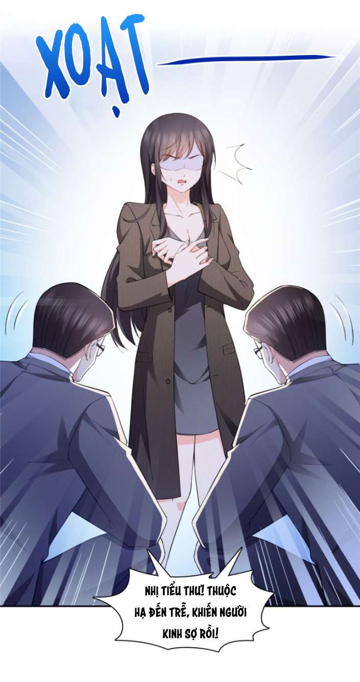 Hệt Như Hàn Quang Gặp Nắng Gắt Chap 188 - Trang 4