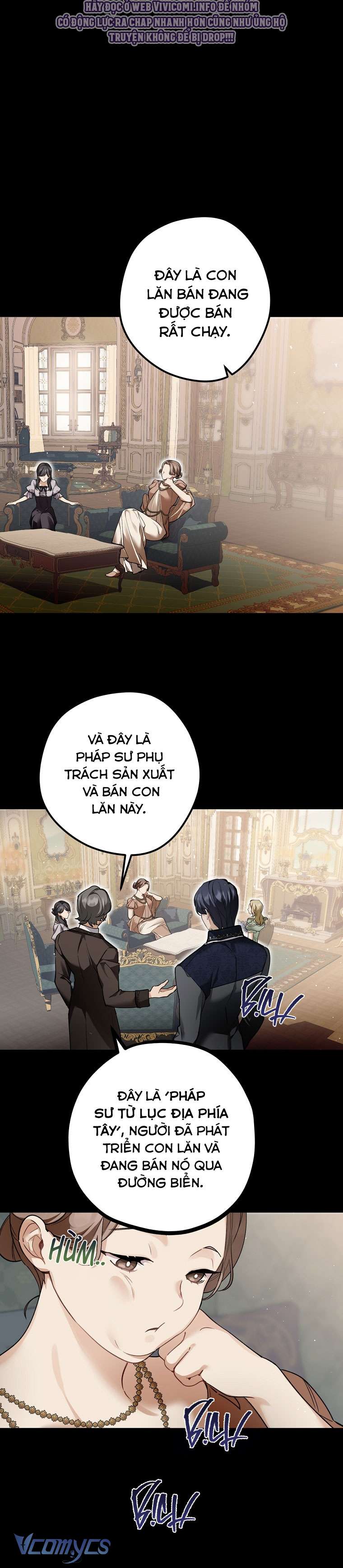 Quý Tộc Gì Chứ, Tôi Chỉ Muốn Về Nhà Chap 33 - Trang 2