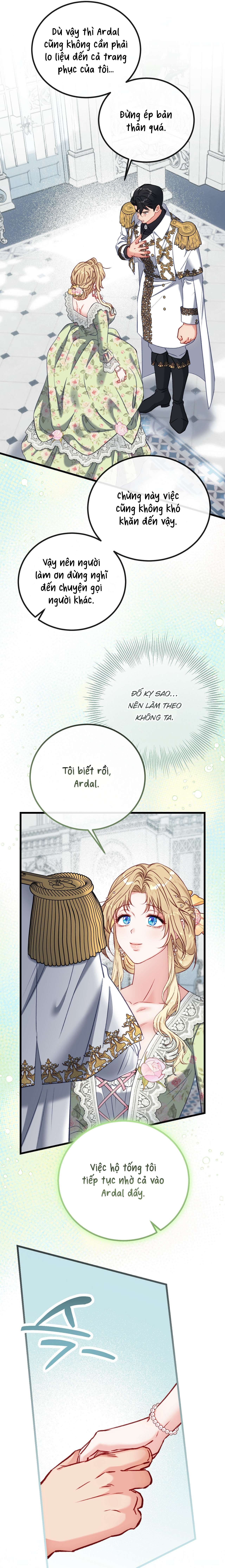 [ 18+ ] Bị Mắc Kẹt Trong Trò Chơi Harem Ngược Vô Vọng Chap 19 - Trang 2