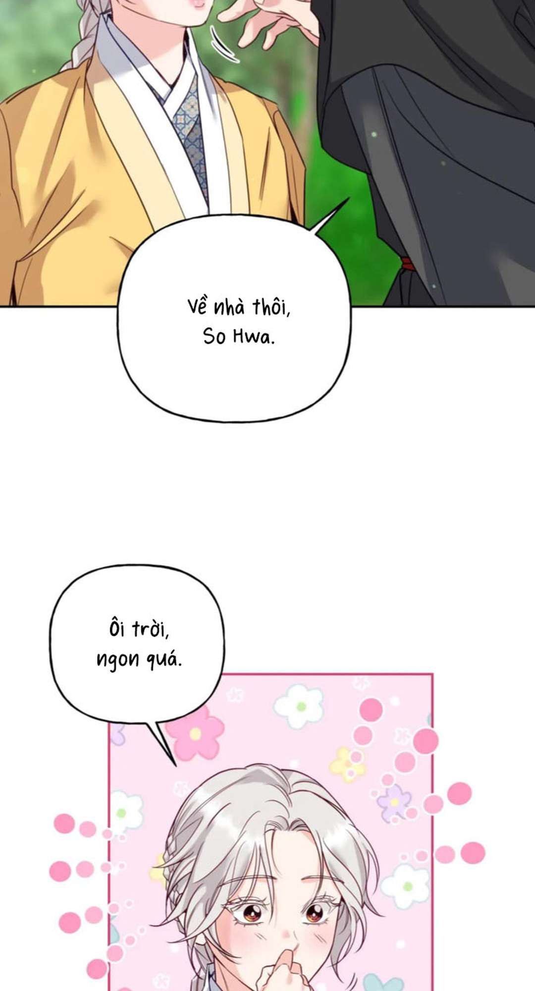 [ 18+ ] Khúc ca của loài cầm thú Chap 10 - Trang 2