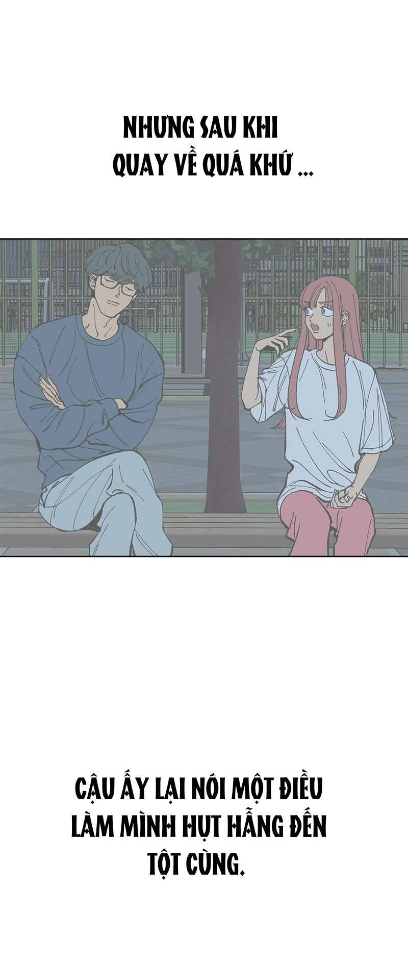 Tình Xưa Viết Lại Chapter 25 - Trang 4