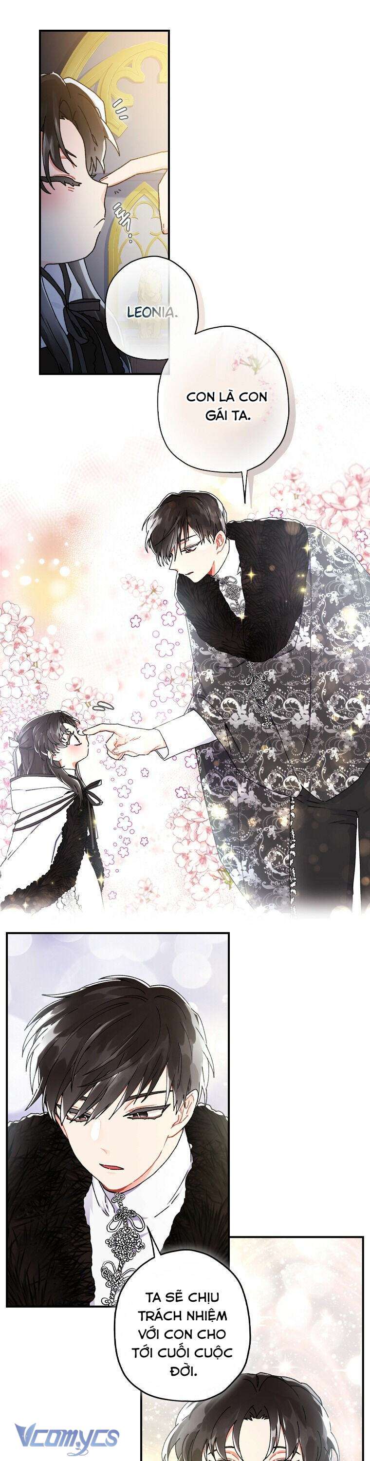 Tôi Đã Trở Thành Con Gái Nuôi Của Nam Chính Chap 15 - Trang 2