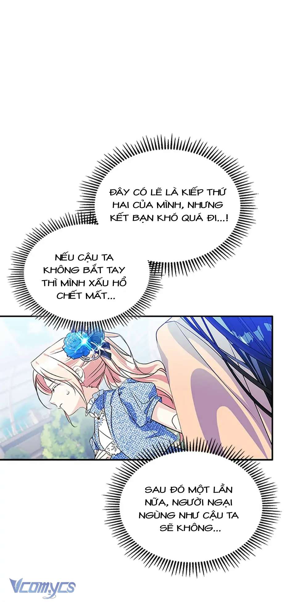 Tôi Chỉ Là Bạn Của Nam Chính Thôi Chap 2 - Trang 2