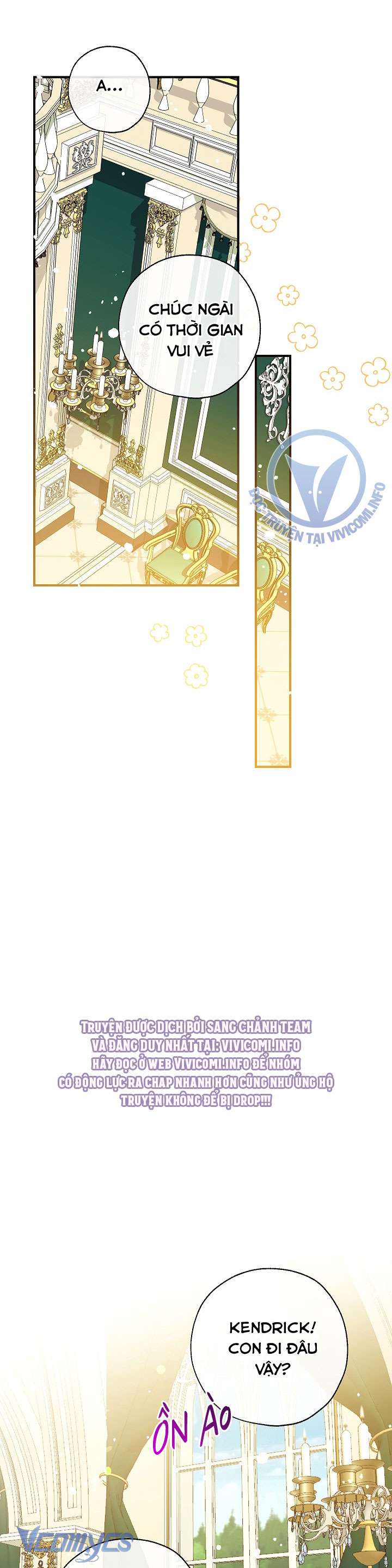 Chúng Ta Có Thể Trở Thành Một Gia Đình Được Không? Chap 110 - Trang 2