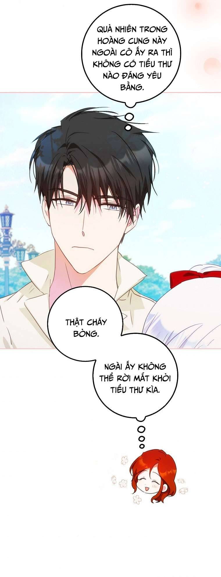 Tôi Trở Thành Vợ Của Nam Chính Chap 41 - Trang 3