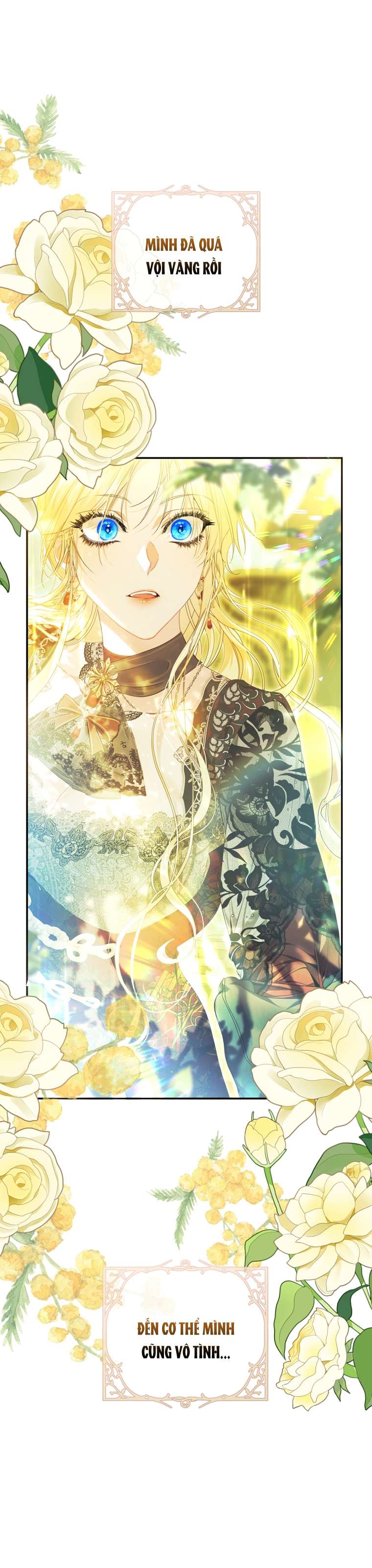 Ác Nữ Chỉ Là Một Con Rối Chap 78 - Trang 2