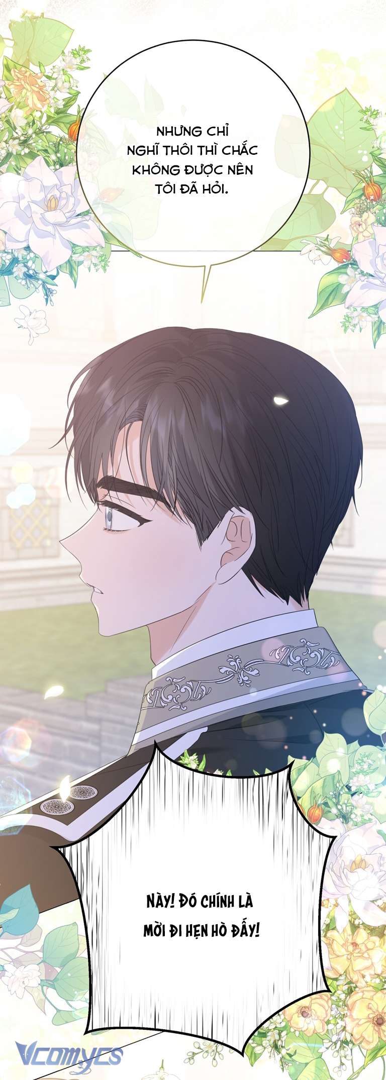 Hãy Để Tiểu Thư Emily Yên Chapter 8 - Trang 4