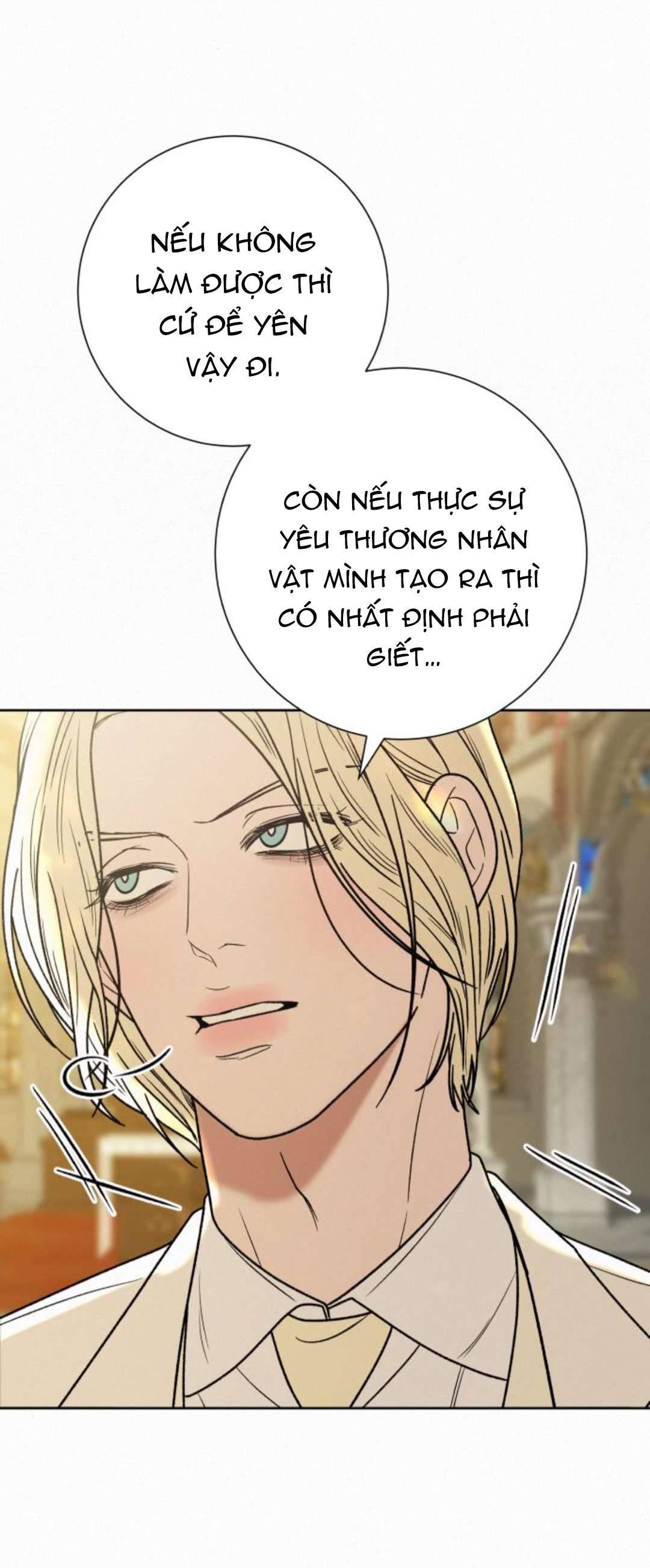 Chiến Lược: Tình Yêu Trong Sáng Chap 84 - Trang 2