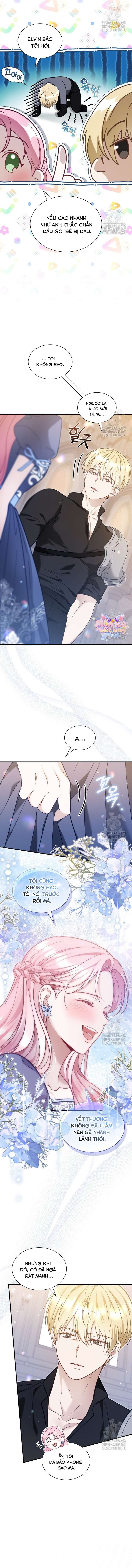 Dẫu Cho Con Gái Của Kẻ Phản Diện Trùng Sinh Chapter 39 - Trang 4