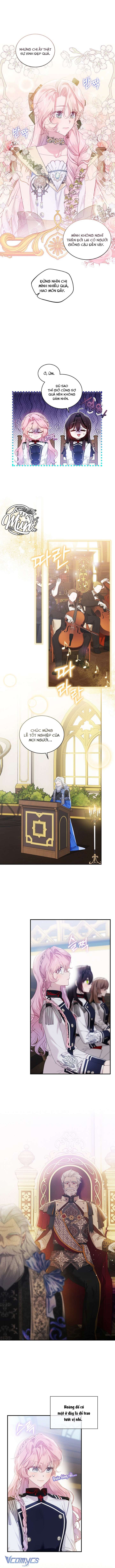 Quý Cô Thế Giới Ngầm Chap 82 - Trang 4