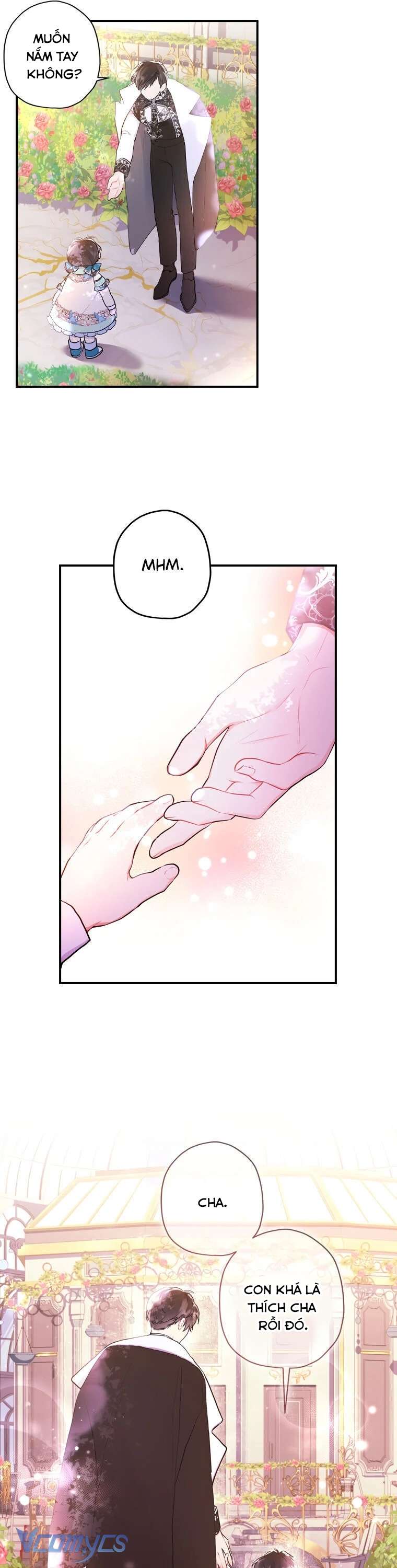 Tôi Đã Trở Thành Con Gái Nuôi Của Nam Chính Chap 28 - Trang 2