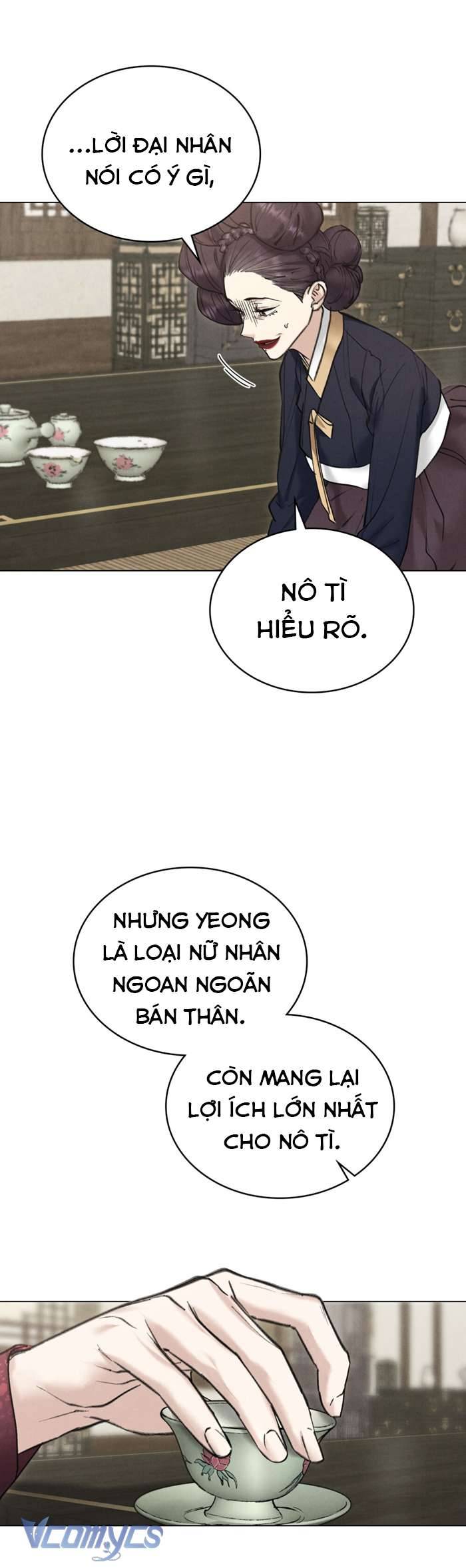 [18+] Đêm Giông Bão Chap 26 - Trang 2