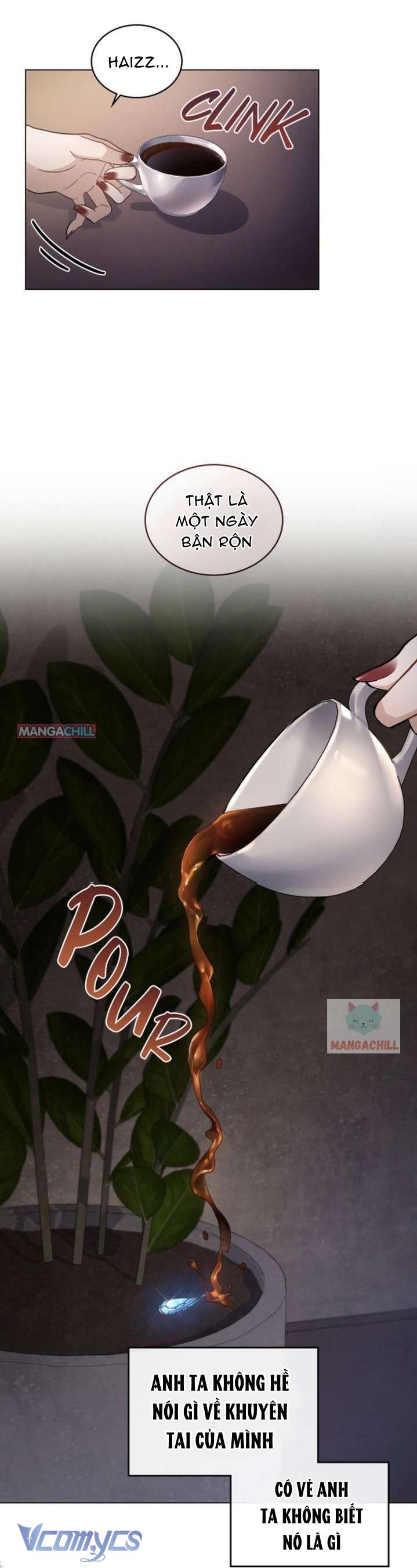 Hôn Nhân Giả Dối Chap 18 - Trang 3