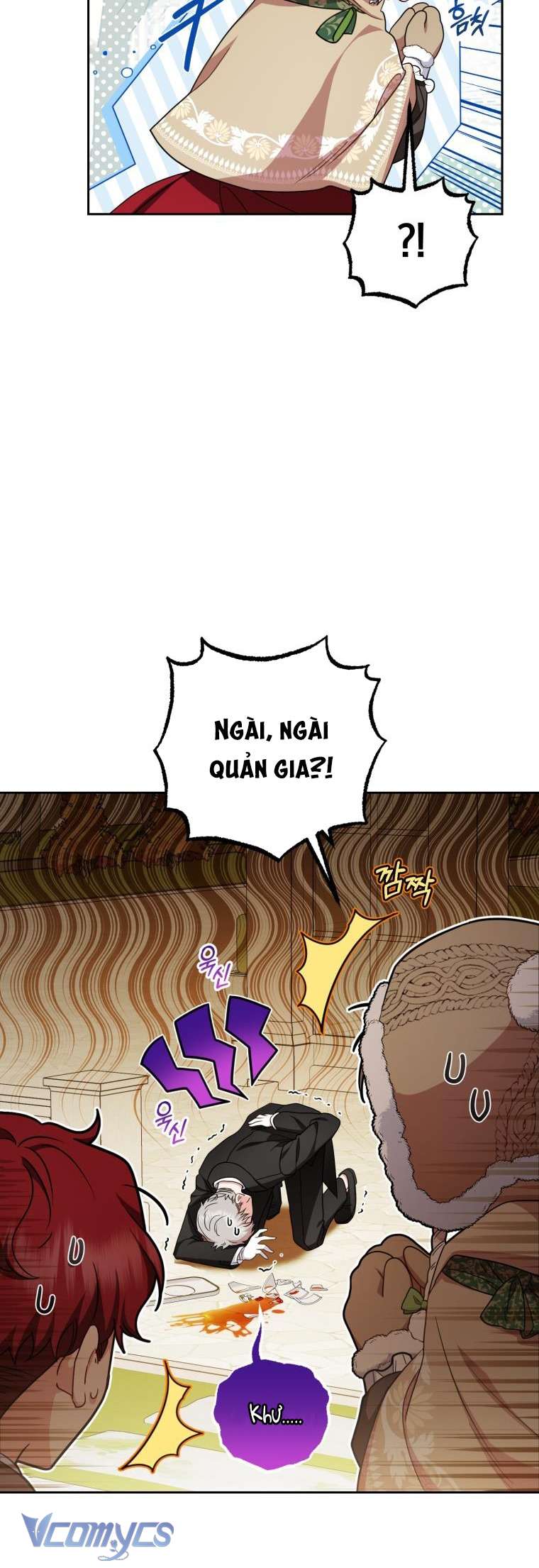 Được Yêu Thương Mà Còn Ngại Ngùng Sao! Chap 56 - Trang 4