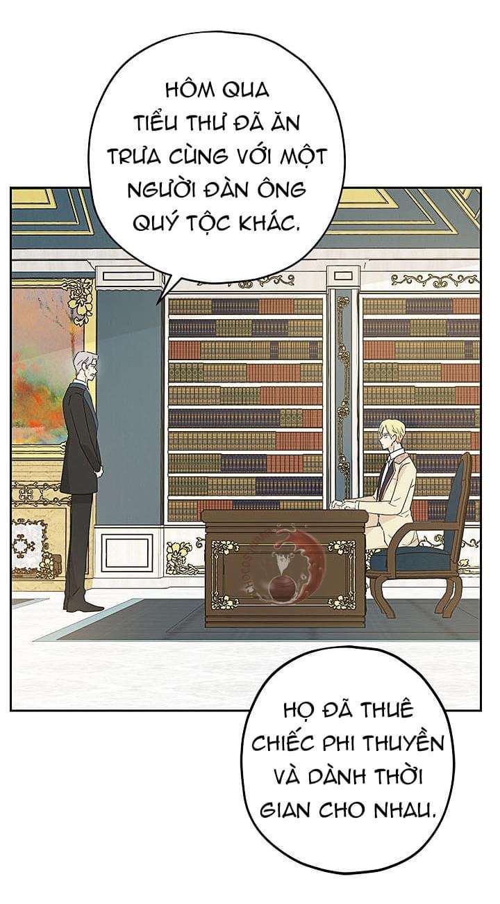 Tôi Là Minh Chứng Của Sự Thật Chap 22 - Trang 3