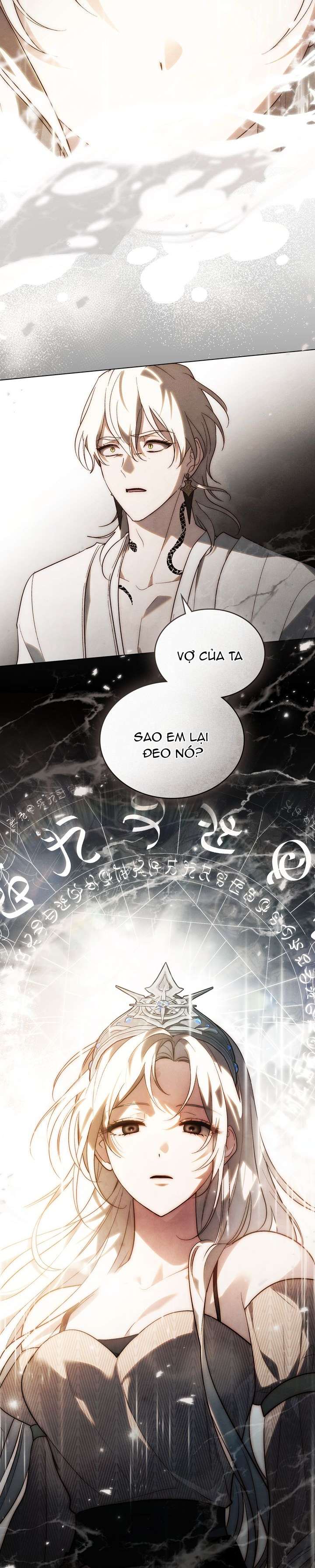 Khi Số Phận Tìm Đến Hai Ta Chapter 59 - Next Chapter 60