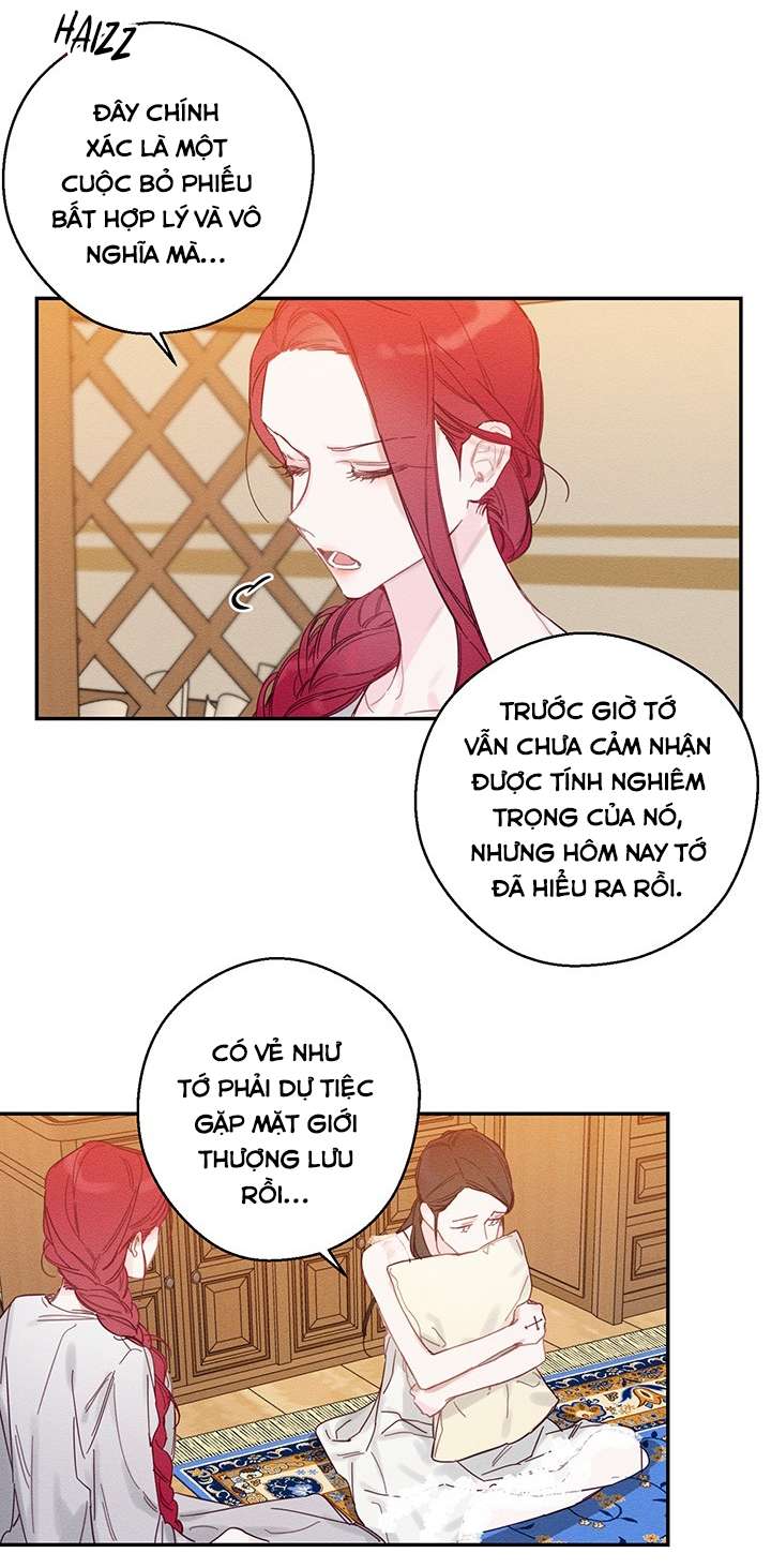 Trước Tiên Phải Giấu Em Trai Cái Đã! Chap 19 - Trang 2