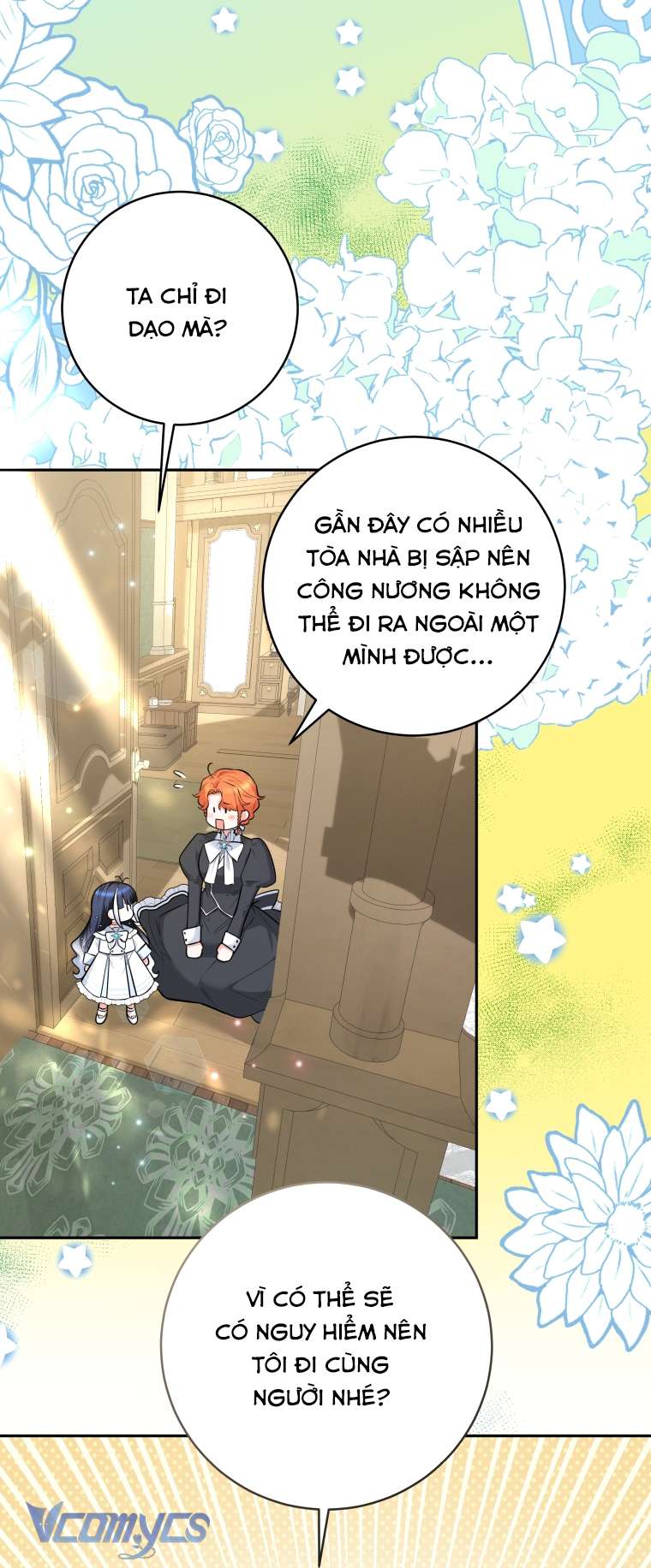 Bé Con Cá Voi Sát Thủ Chapter 4 - Trang 4