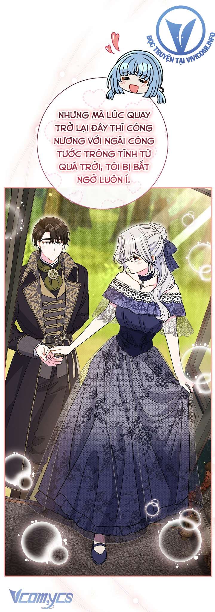 Người Xem Mắt Của Ác Nữ Quá Hoàn Hảo Chapter 32 - Trang 4