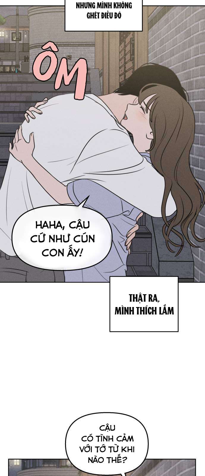 Thỏa Thuận Bí Mật Giữa Chúng Ta Chapter 45 - Trang 4