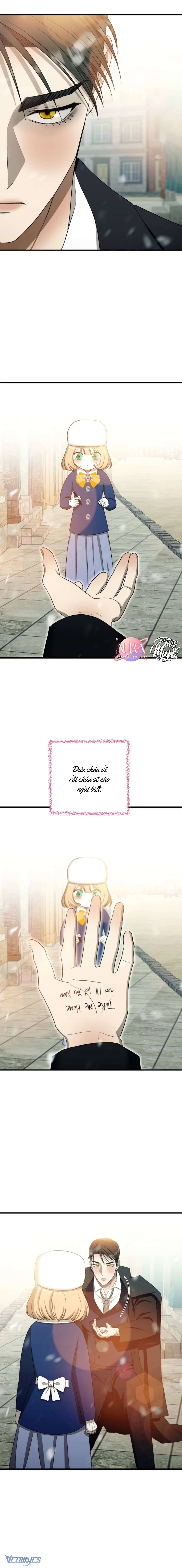 Tôi Bị Cắn Bởi Chú Chó Tôi Đã Bỏ Rơi Chap 25 - Next Chap 26