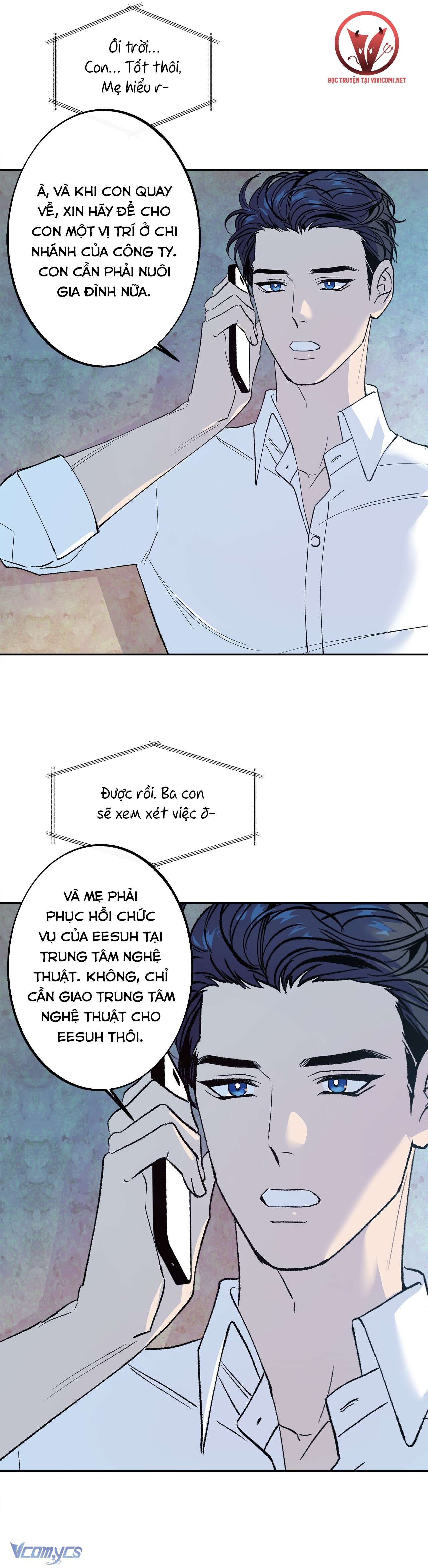 [18+] Tận Cùng Của Thế Giới Chap 42 - Trang 2