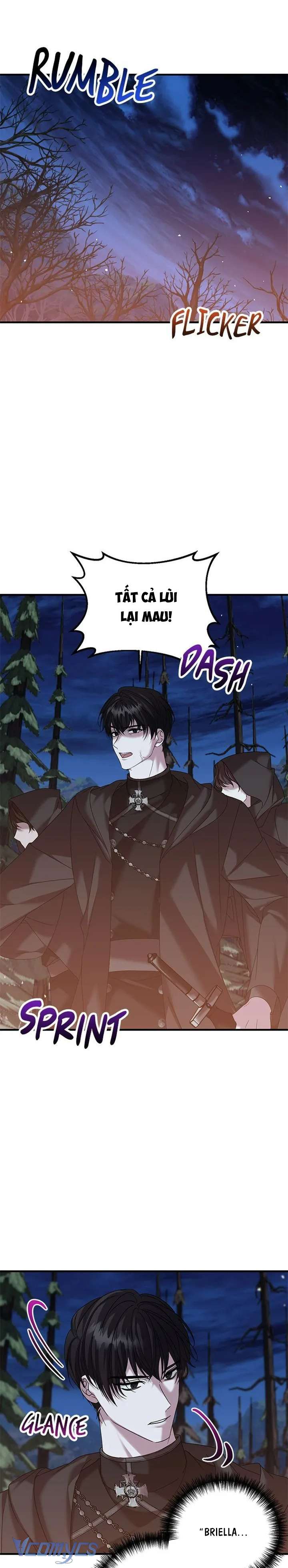 Hôn Nhân Liên Minh Để Trả Thù Chap 24 - Next Chap 25