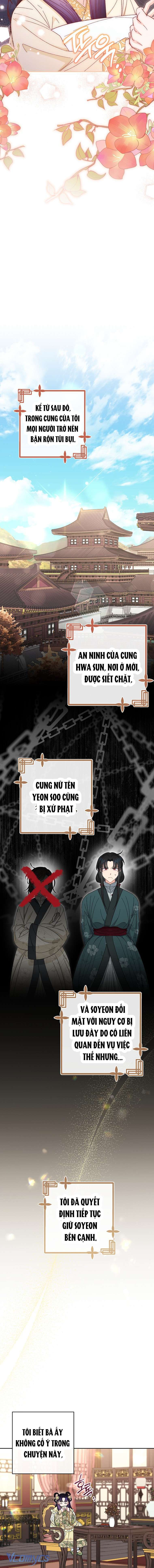 Tiểu Thiếp Chỉ Muốn Sống Yên Bình Chapter 13 - Next Chapter 14