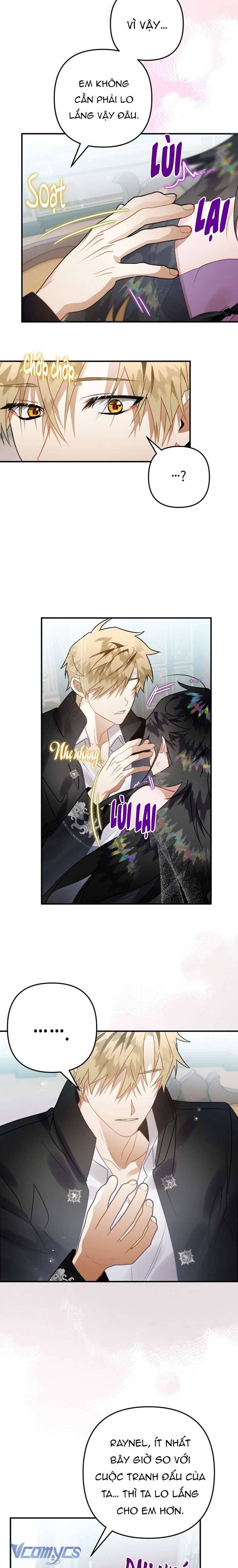 Bỗng Nhiên Tôi Trở Thành Quạ Đen!! Chapter 21 - Next Chapter 21.5