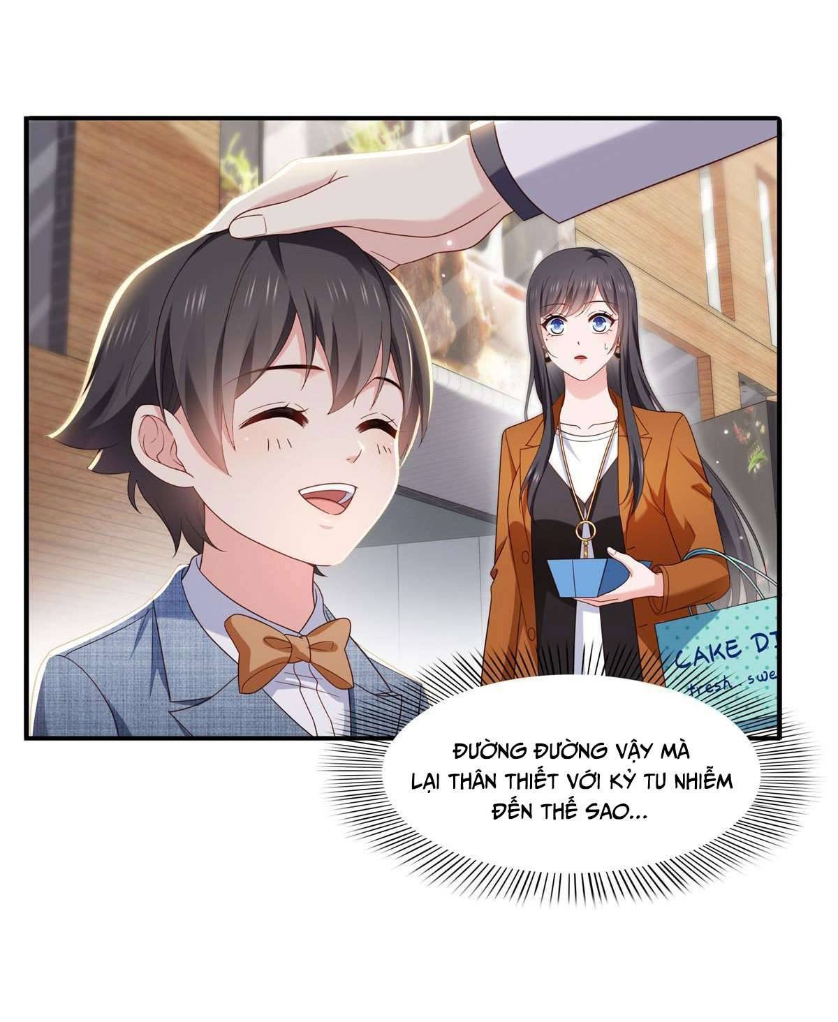 Hệt Như Hàn Quang Gặp Nắng Gắt Chap 347 - Trang 4