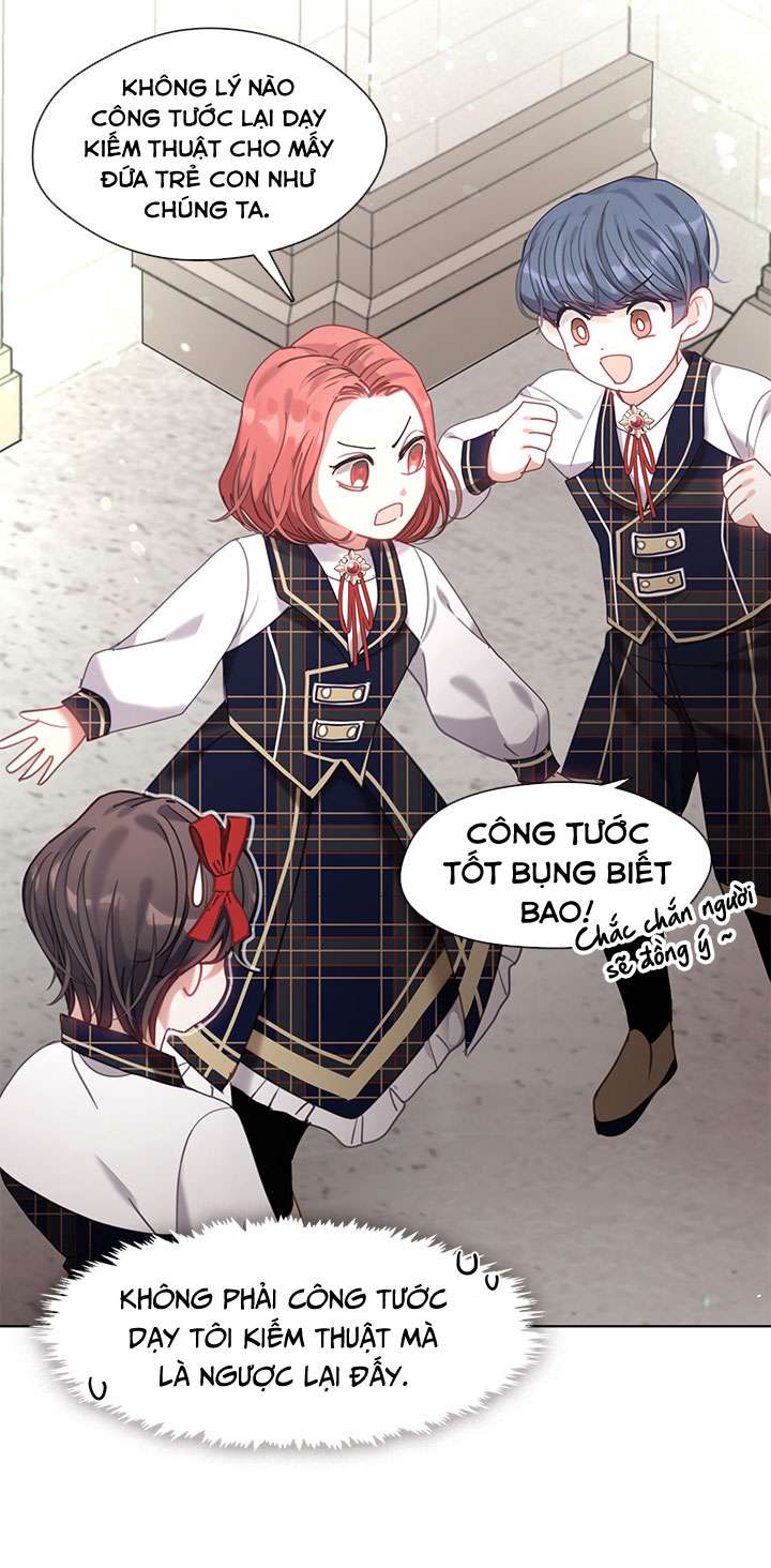 Gia Đình Bị Ám Ảnh Bởi Tôi Chapter 27 - Trang 4