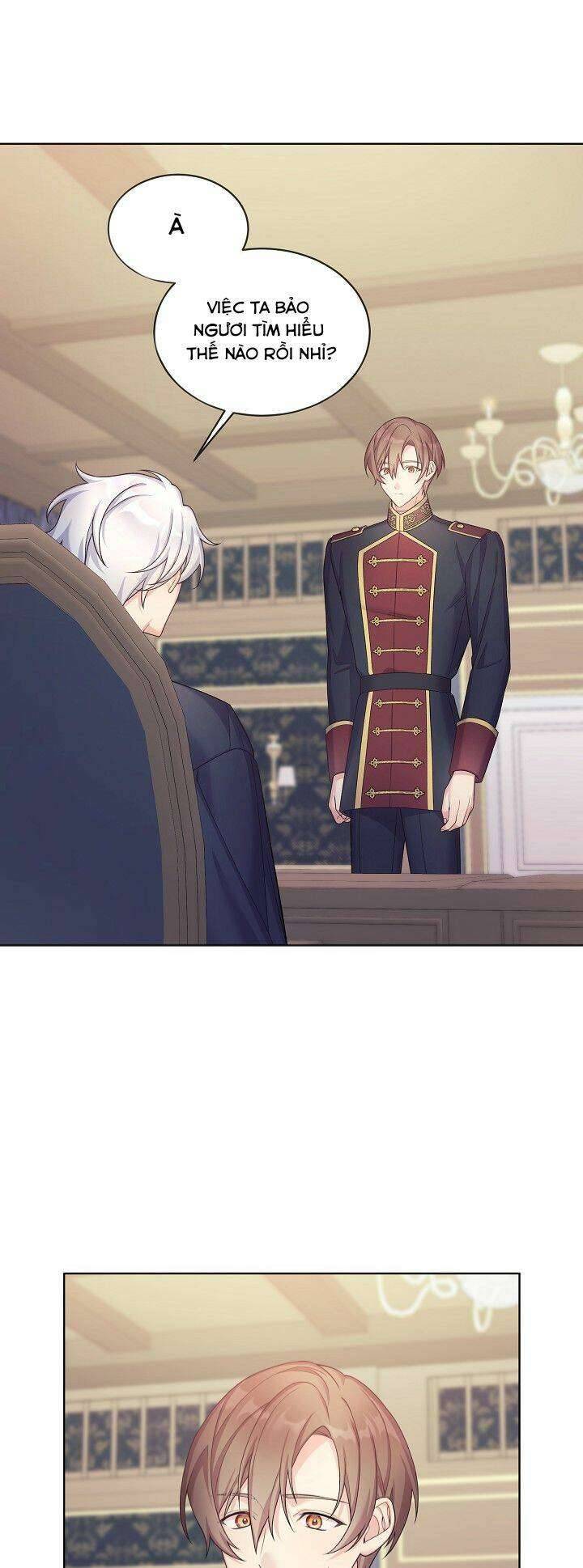 Bệ Hạ, Tôi Sẽ Giết Ngài! Chapter 9 - Trang 4