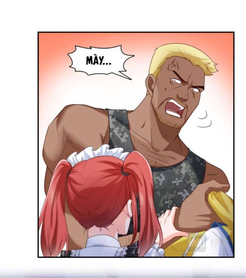 Hệt Như Hàn Quang Gặp Nắng Gắt Chap 205 - Trang 4