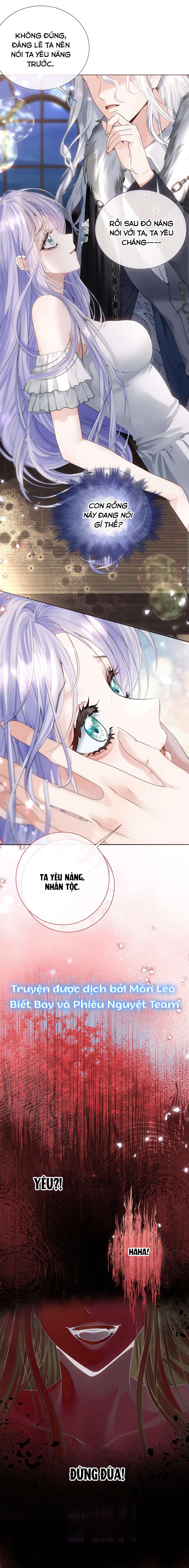 Nuôi Dưỡng Tân Nương Của Ác Long Chap 5 - Next Chap 7