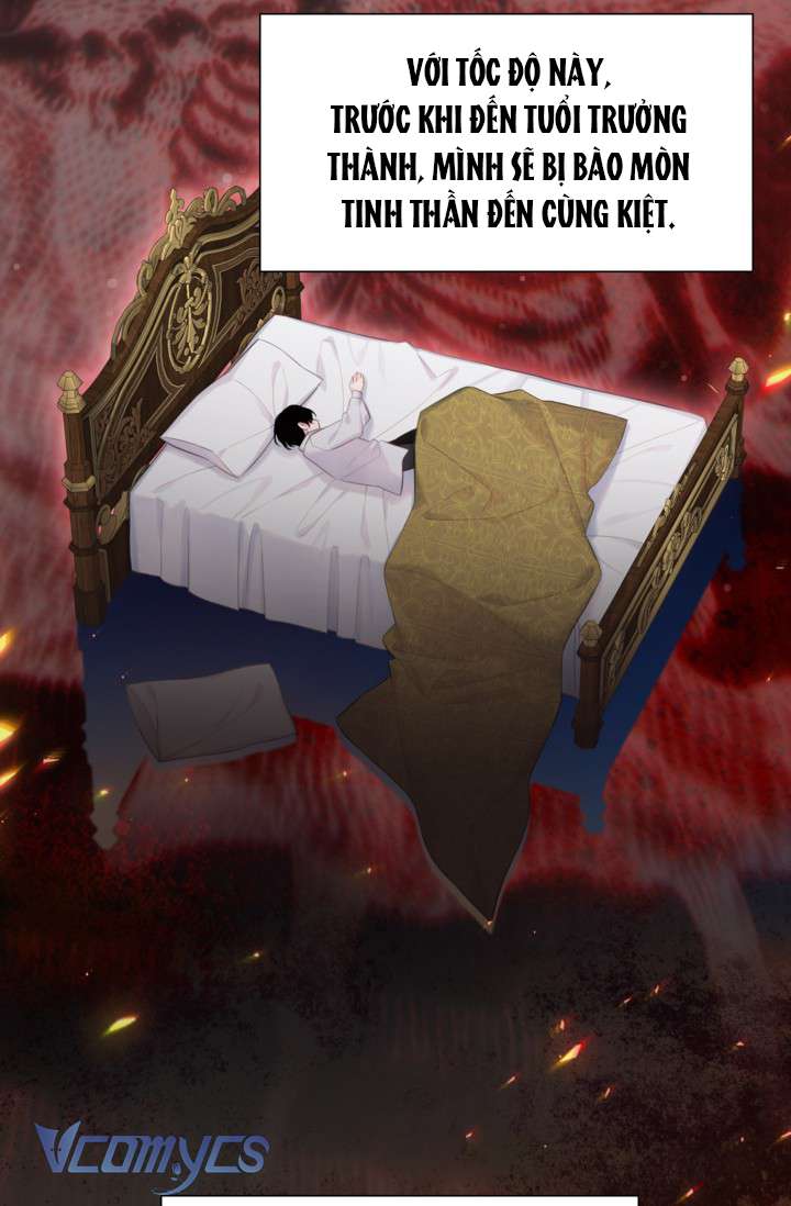 Người Anh Trai Mạnh Nhất Của Tôi Đã Mất Trí Nhớ Chap 15 - Trang 4