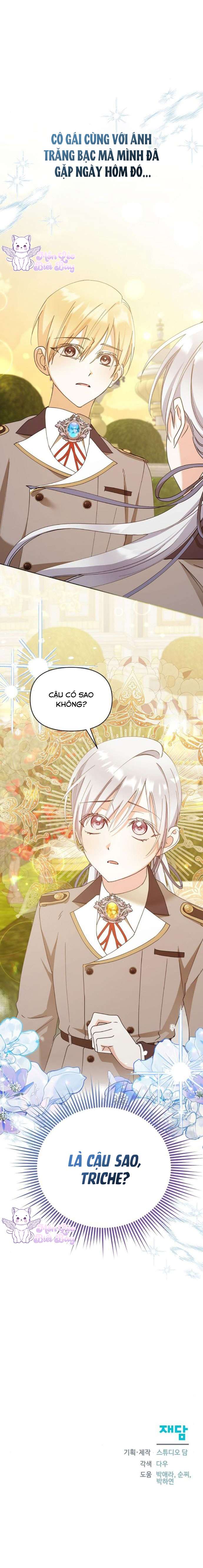 Trở Thành Con Gái Nuôi Của Gia Tộc Sát Thủ Chapter 33 - Trang 4