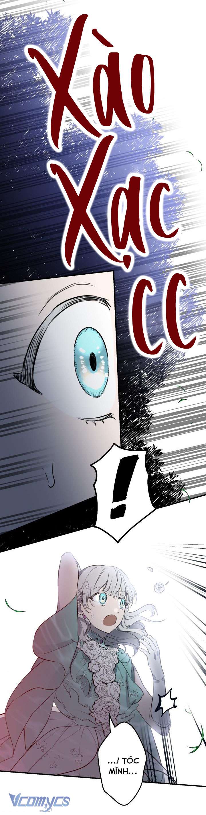 Những Nhân Vật Mạnh Nhất Thế Giới Ám Ảnh Tôi Chapter 39 - Trang 4