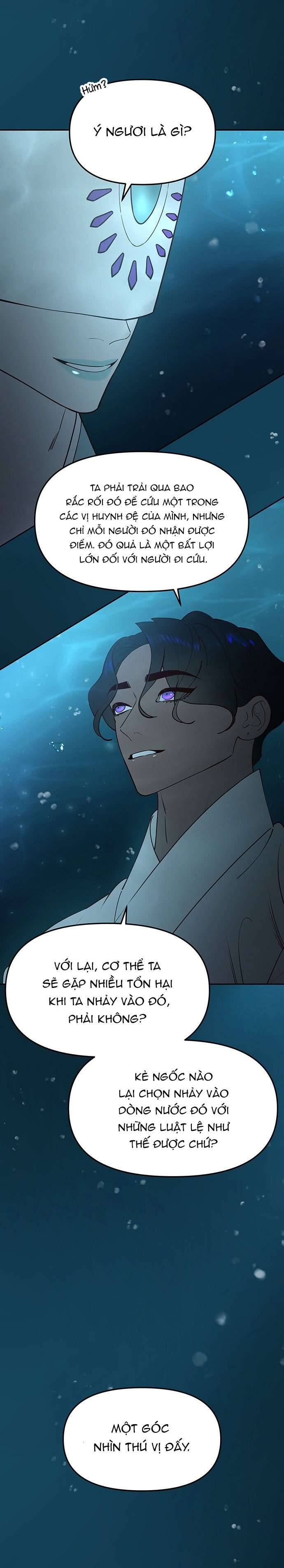 Vương Tử Huyền Bí Chapter 70 - Trang 4