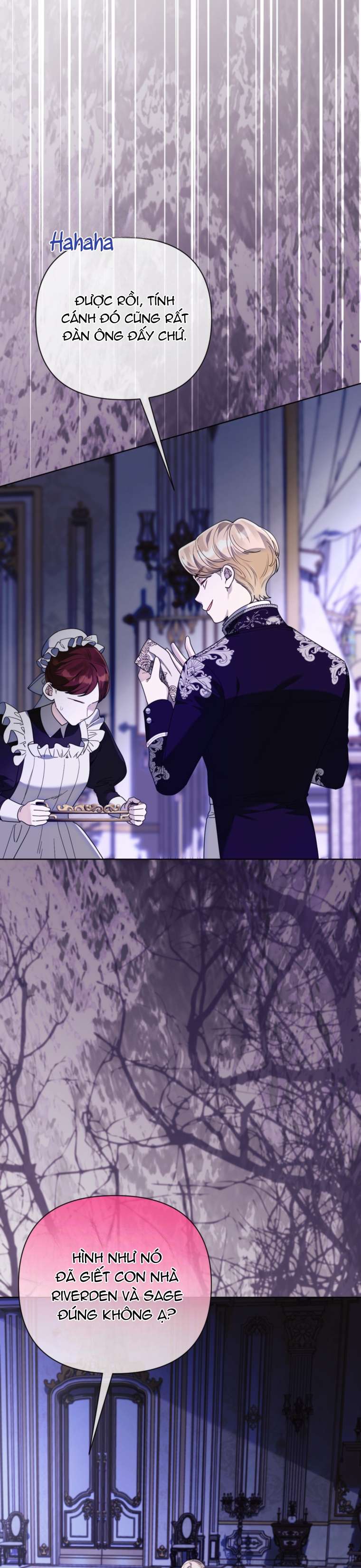 Thà Là Để Tôi Trở Thành Nữ Hoàng Chapter 52 - Next Chapter 53