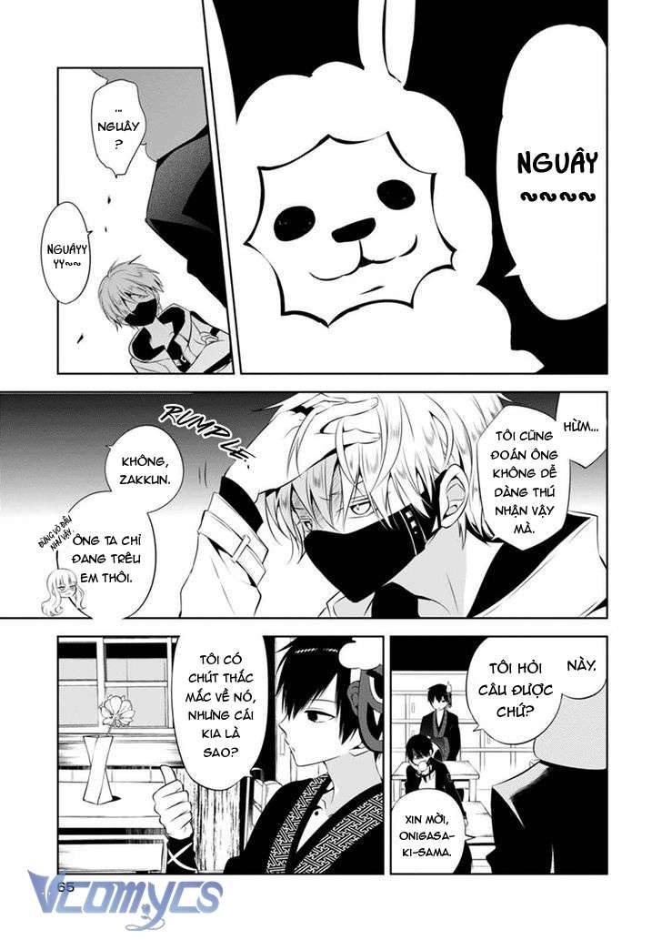 Những Kẻ Bên Trong Genome Chapter 2 - Next Chapter 3