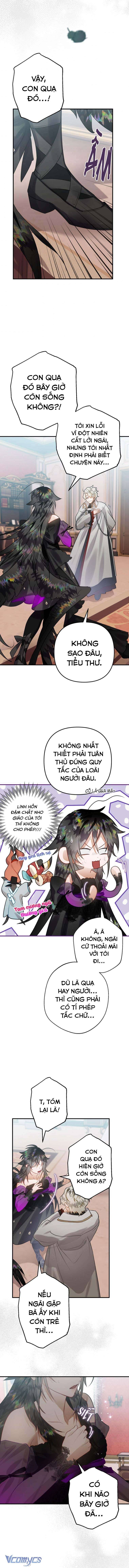 Bỗng Nhiên Tôi Trở Thành Quạ Đen!! Chapter 31 - Trang 4
