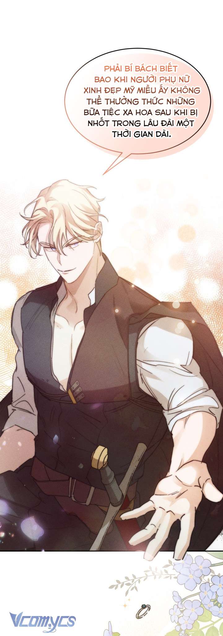 Tiếng Trống Vang Dội Chapter 2 - Trang 4