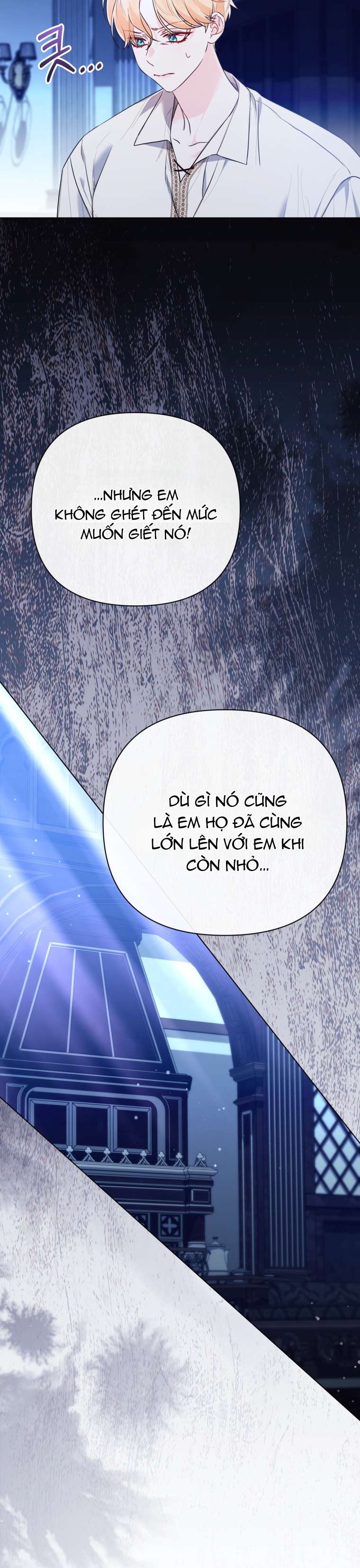 Thà Là Để Tôi Trở Thành Nữ Hoàng Chapter 40 - Next Chapter 41