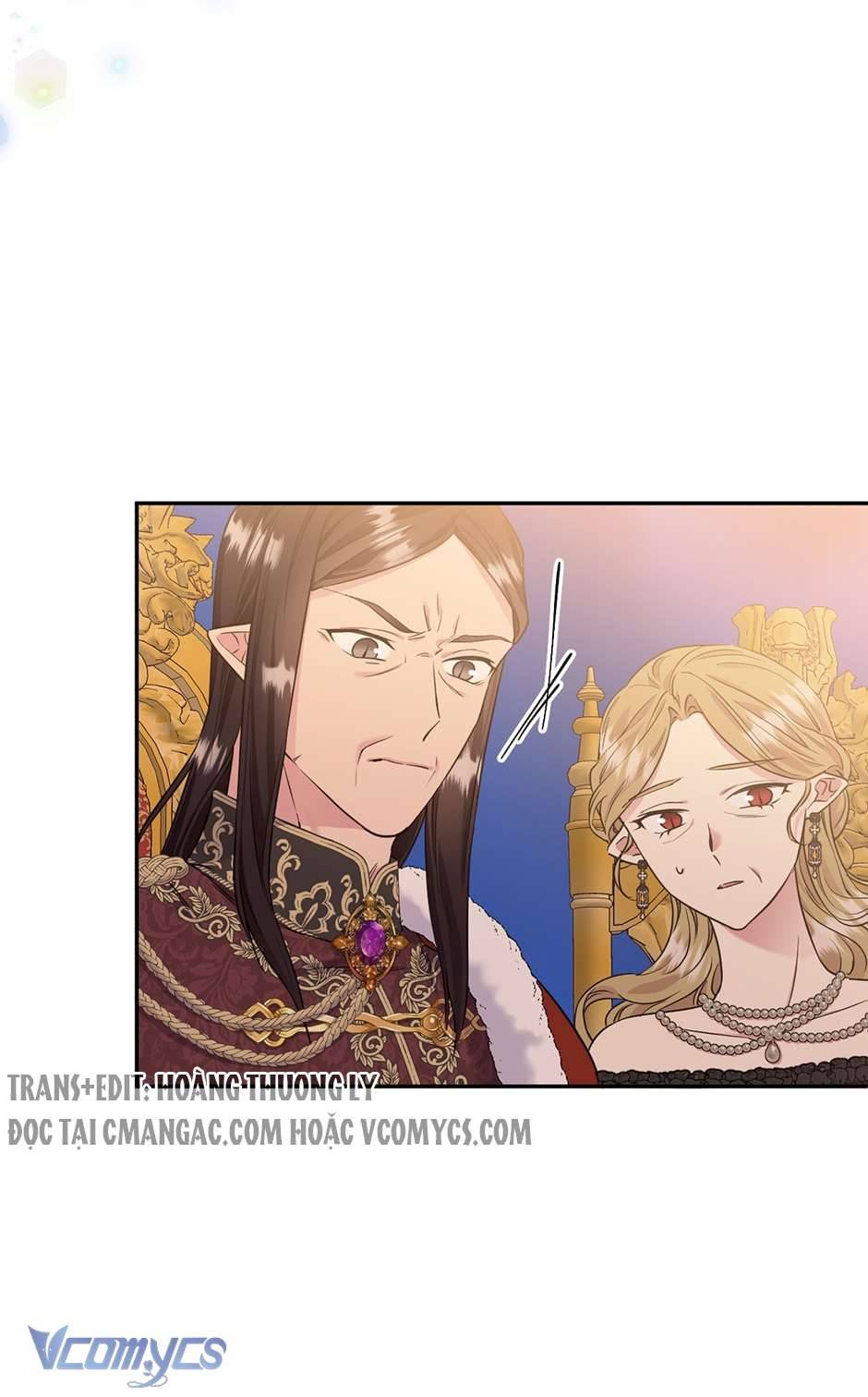 Mục Tiêu Là Cuộc Sống Hoàn Hảo Bất Khả Xâm Phạm Chapter 90 - Trang 4