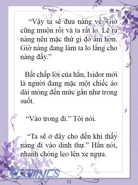 [Novel] Làm Ác Nữ Bộ Không Tốt Sao? Chap 140 - Trang 2