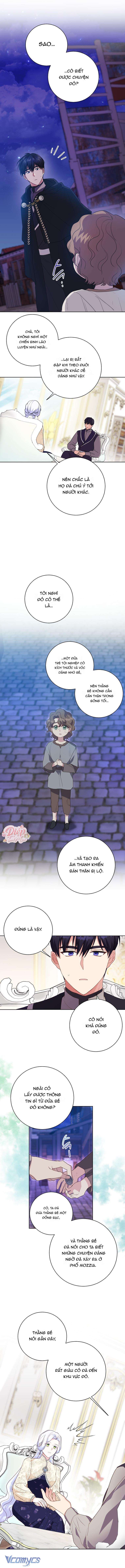 Tôi Đình Công Vì Đã Đến Điểm Cuối Sinh Mệnh Chap 37 - Next Chap 38